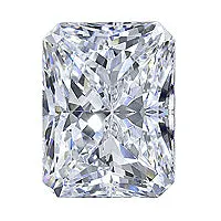 1.26 Carat Radiant Diamond