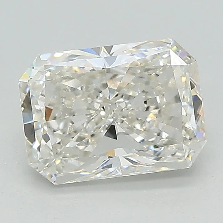 1.54Ct H VS1 IGI Certified Radiant Lab Grown Diamond