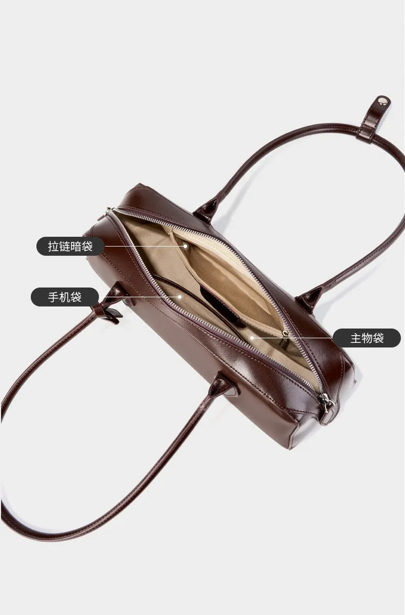 2024 new underarm bag long strip coffee magic stick bag 2928