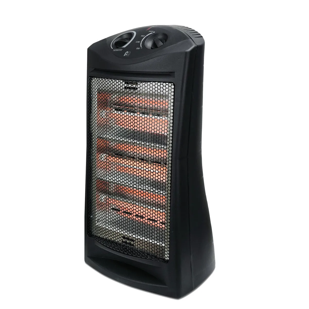 23" 1500/750W Infrared Radiant Tower Heater