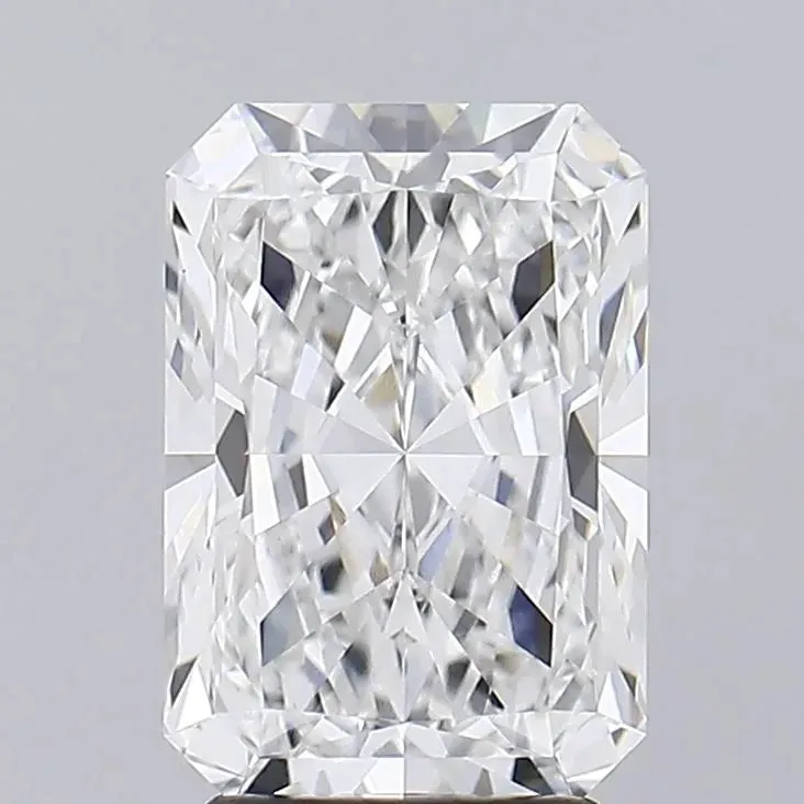 3.09 Carat Radiant  Excellent | E | VS1