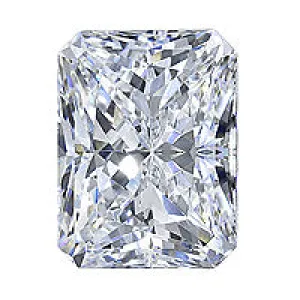 5.02 Carat Radiant Diamond