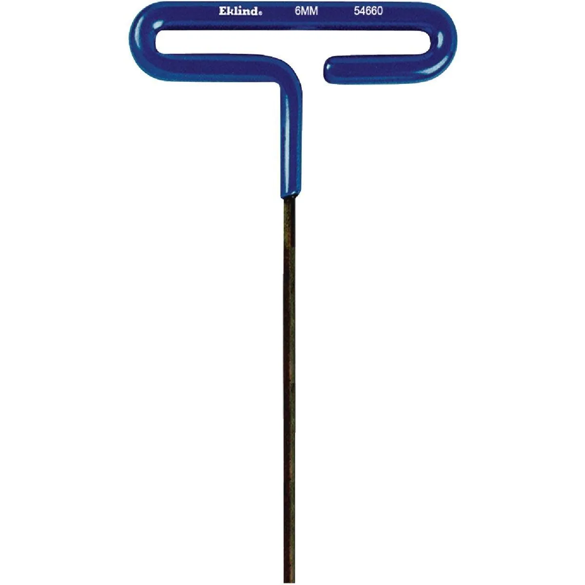 54660 Eklind Cush Grip T Shaped Hex Key,6mm-6" Arm