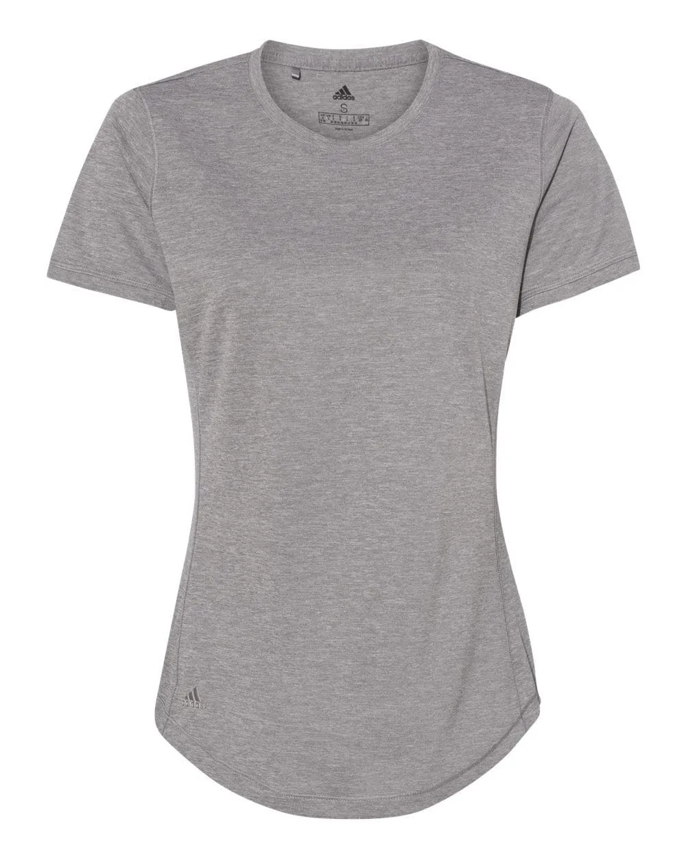 adidas - Women's Sport T-Shirt Heathered