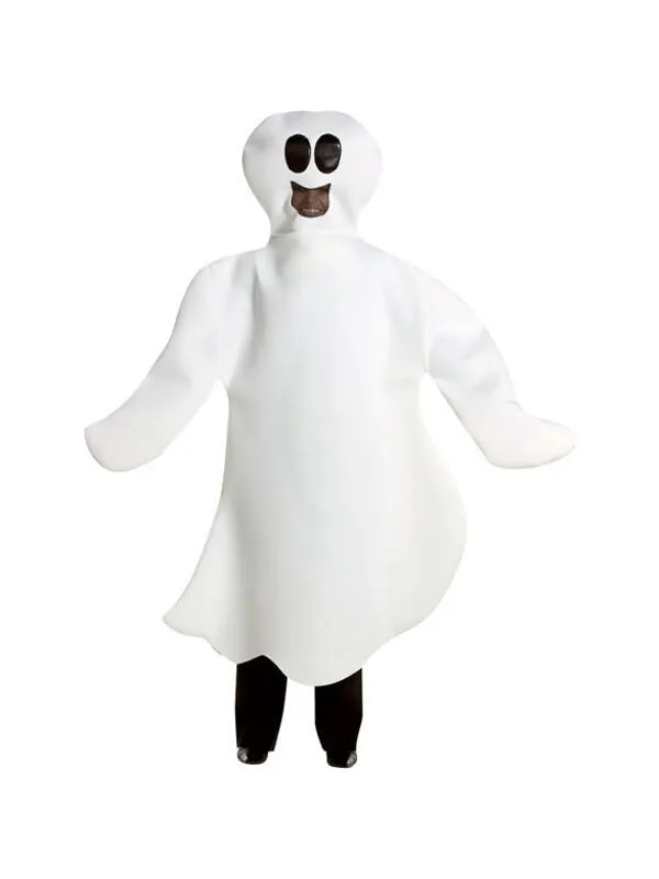 Adult Friendly Ghost Costume