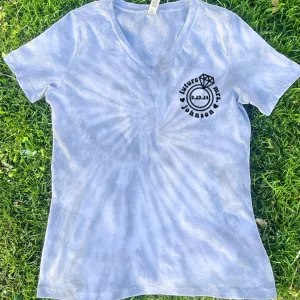 Adult Tie-Dye Short Sleeve Shirt - Future Mrs.