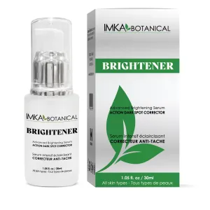 Advanced Brightening Serum - Evens Skin tone & Boosts Radiance  30 ml