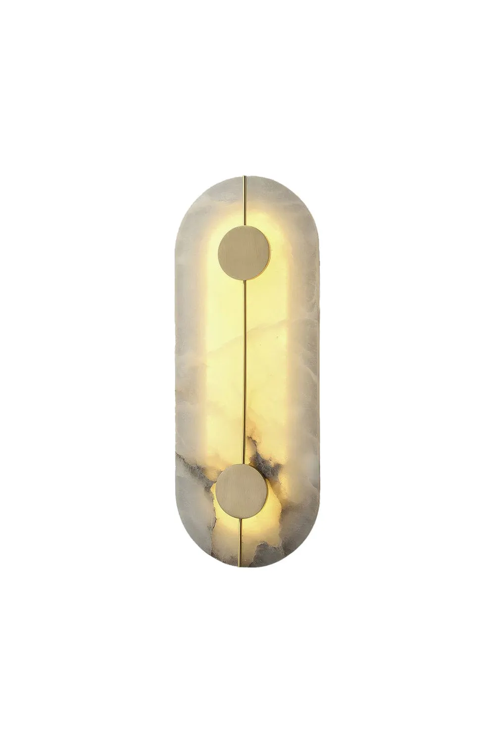 Alabaster Artistic Wall Lamp