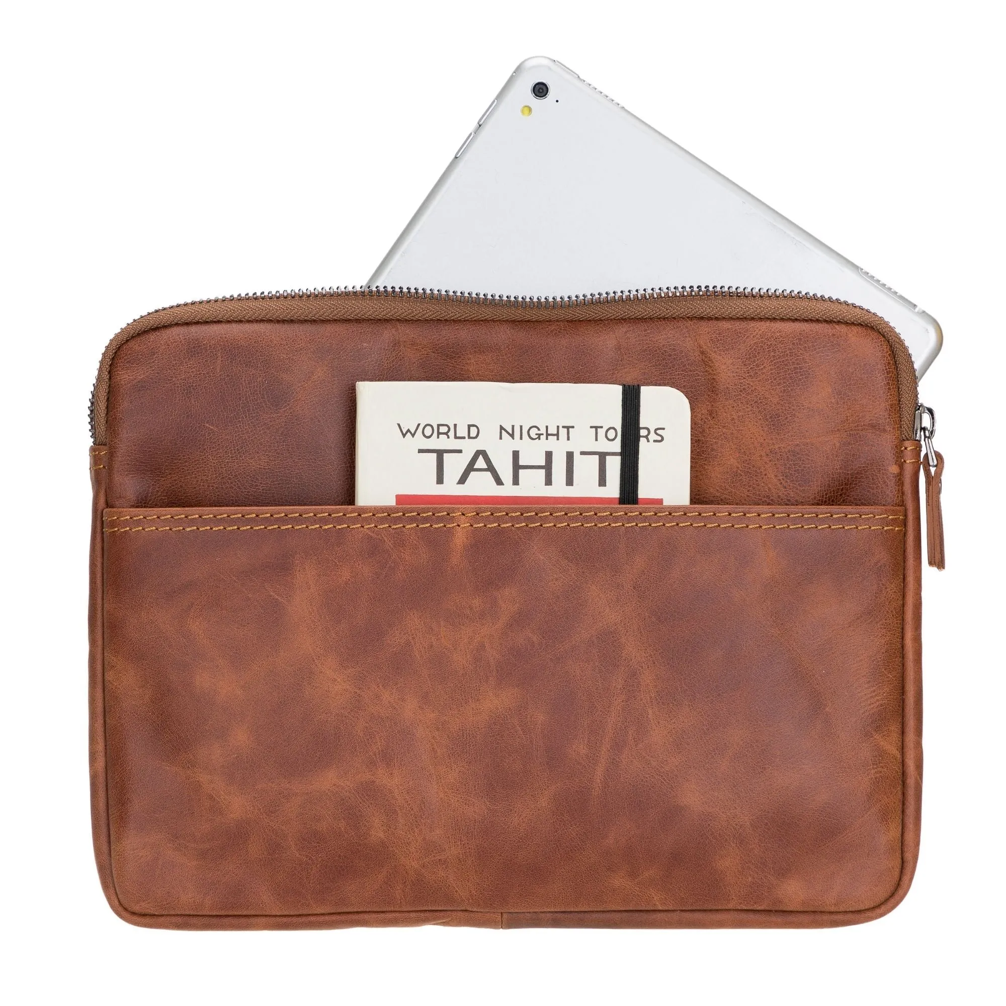 Alpine Leather Sleeve for Apple iPad and MacBook