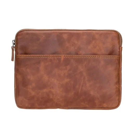 Alpine Leather Sleeve for Apple iPad and MacBook