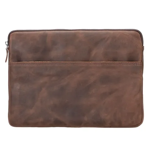 Alpine Leather Sleeve for Apple iPad and MacBook