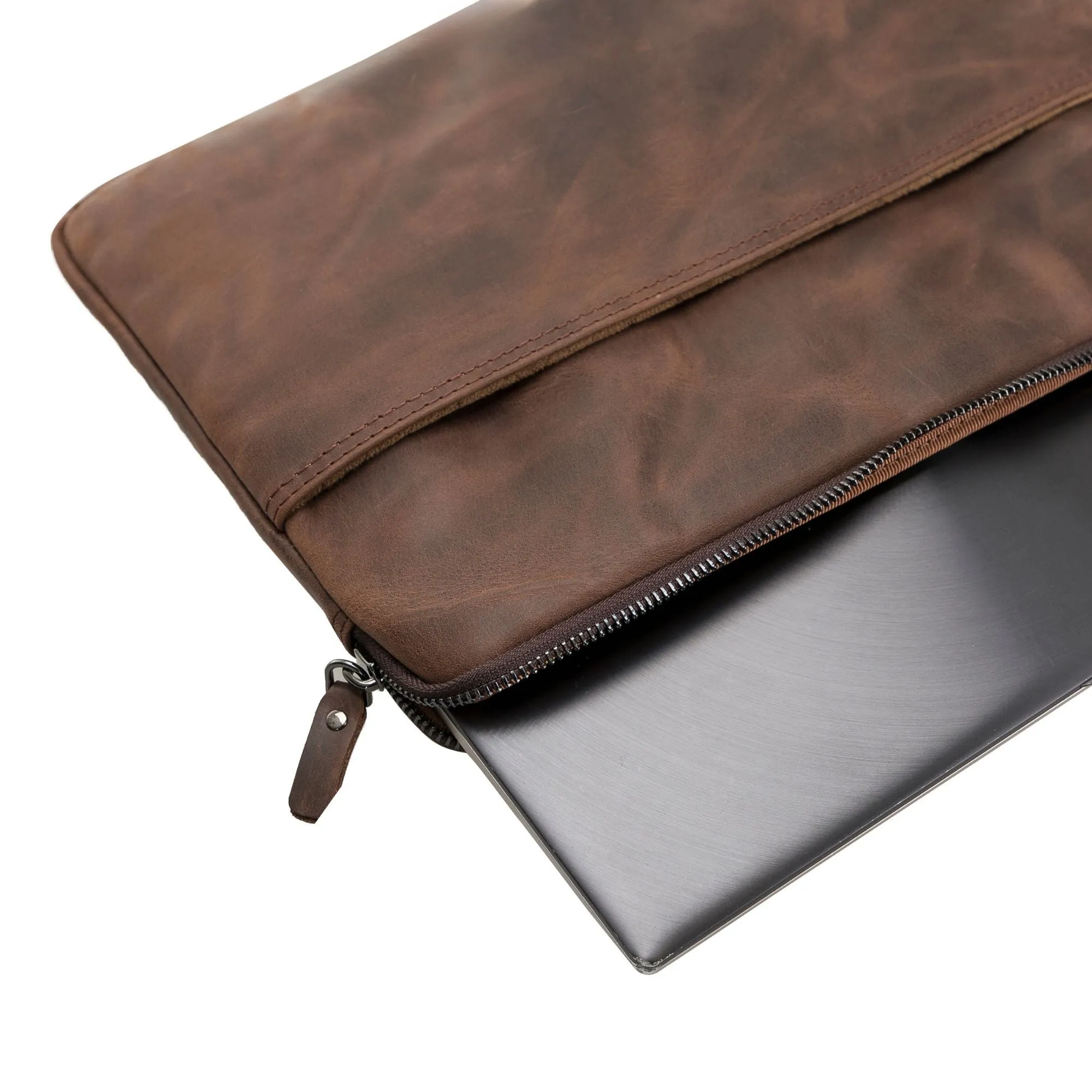 Alpine Leather Sleeve for Apple iPad and MacBook