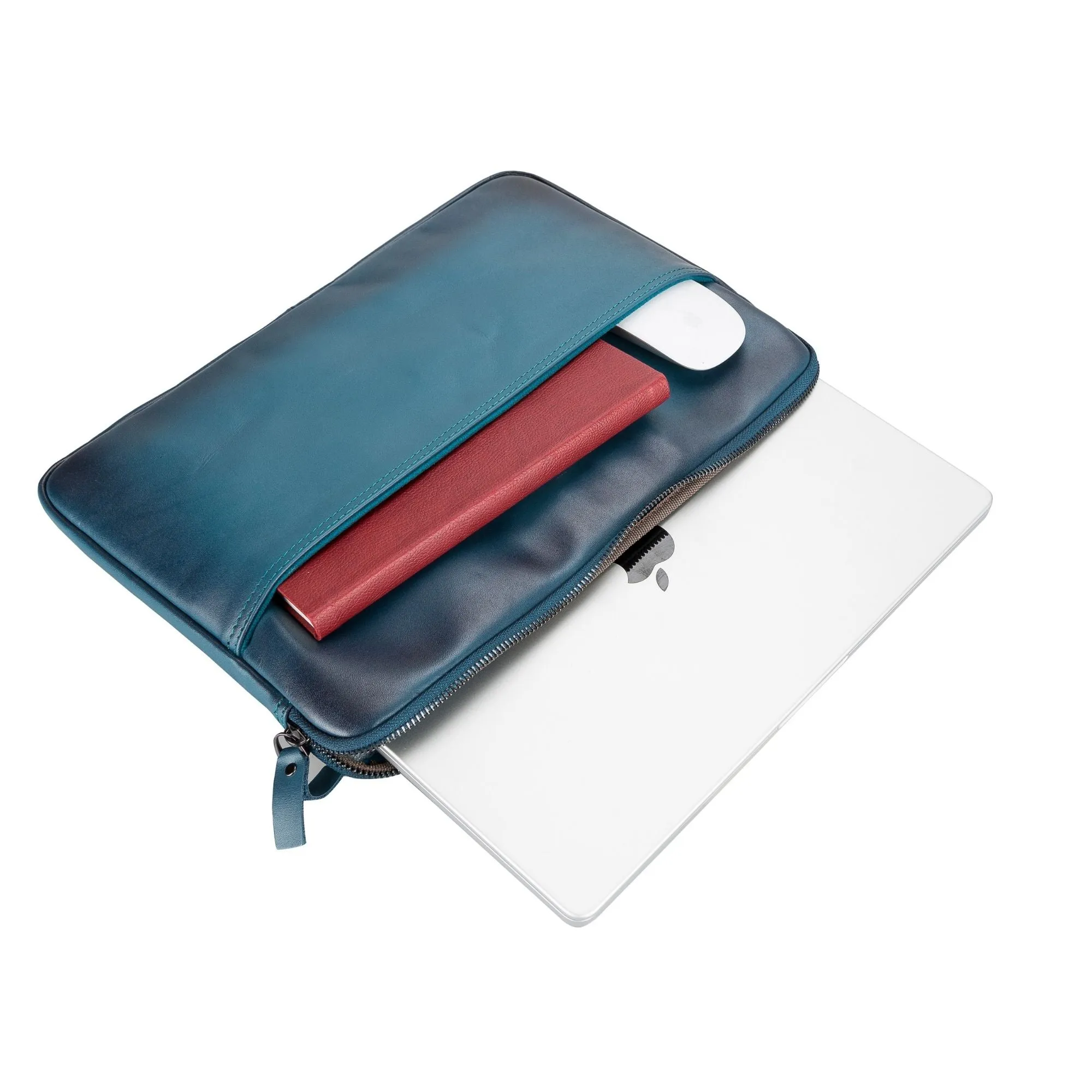 Alpine Leather Sleeve for Apple iPad and MacBook