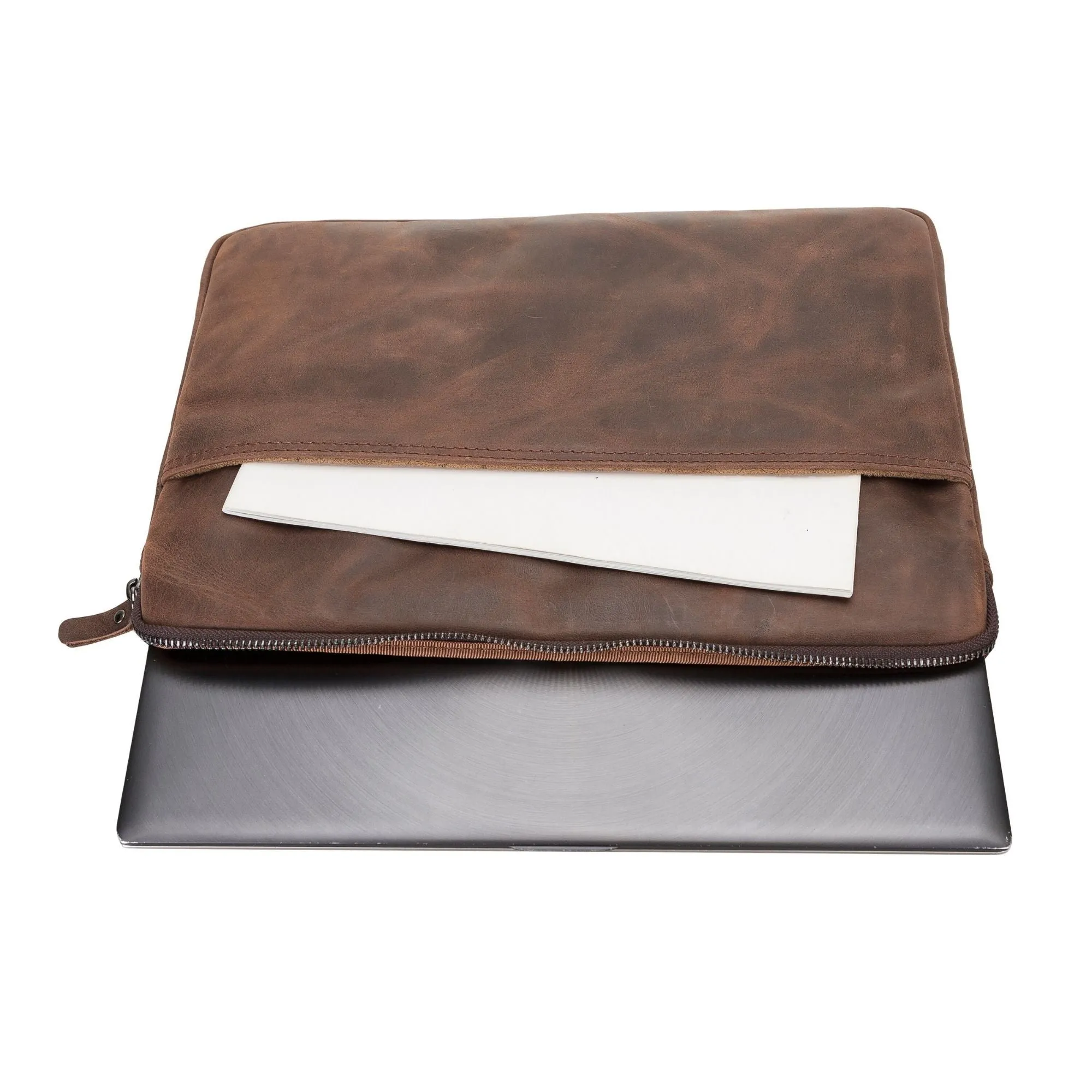 Alpine Leather Sleeve for Apple iPad and MacBook