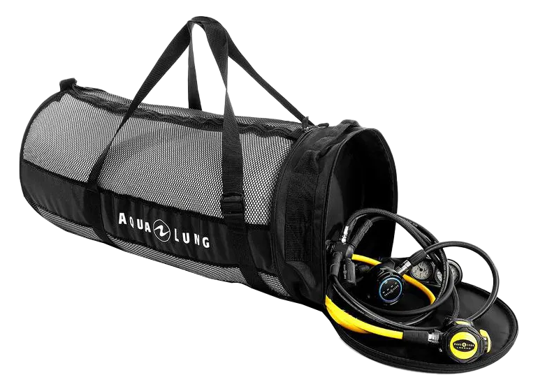 Aqua Lung Explorer Collection II: Collapsible Mesh Duffle