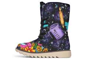 Artistic Baking Polar Vibe Boots