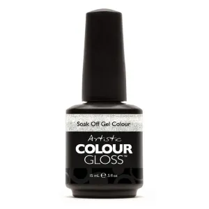 Artistic Colour Gloss, 03031, Dazzled, 0.5oz KK