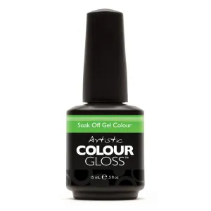 Artistic Colour Gloss, 03066, Toxic, 0.5oz KK