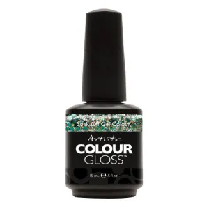 Artistic Colour Gloss, 03155, Greed, 0.5oz KK