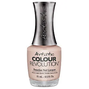 Artistic Colour Revolution, 2303137, Forever, Sheer Nude, 0.5oz