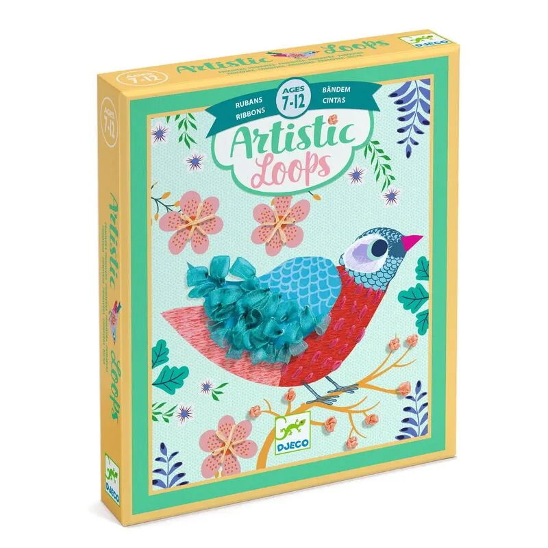 Artistic Loops Primavera Craft Kit