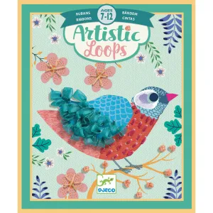 Artistic Loops Primavera Craft Kit