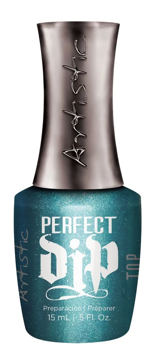 Artistic Nail Perfect Dip Top Coat