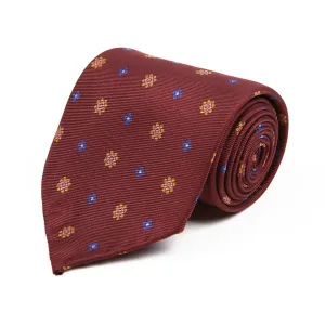 Artistic Periwinkle Tie