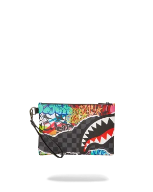 ARTISTIC PURSUIT CROSSOVER CLUTCH