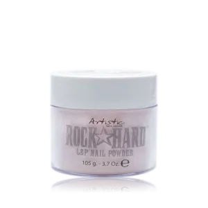 Artistic Rock Hard L&P Nail Powder, VIP Pink Concealer, 105g, 3.7oz, 2415