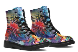 Artistic Violin Boots