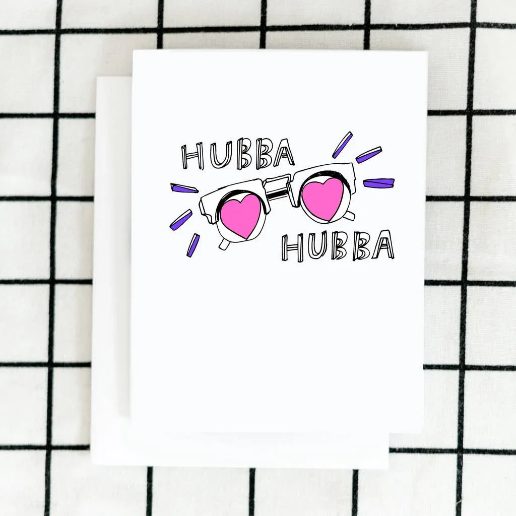 ARTJADEN | Hubba Hubba Art Card