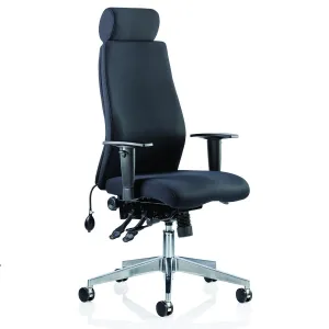 Ascent Reclining Office Chair