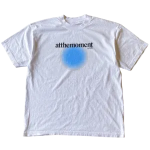 ATM Blue Radiant Tee