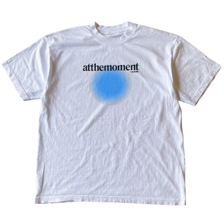 ATM Blue Radiant Tee