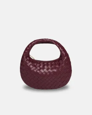 Aurelia – Eye-catching woven texture – Handbag