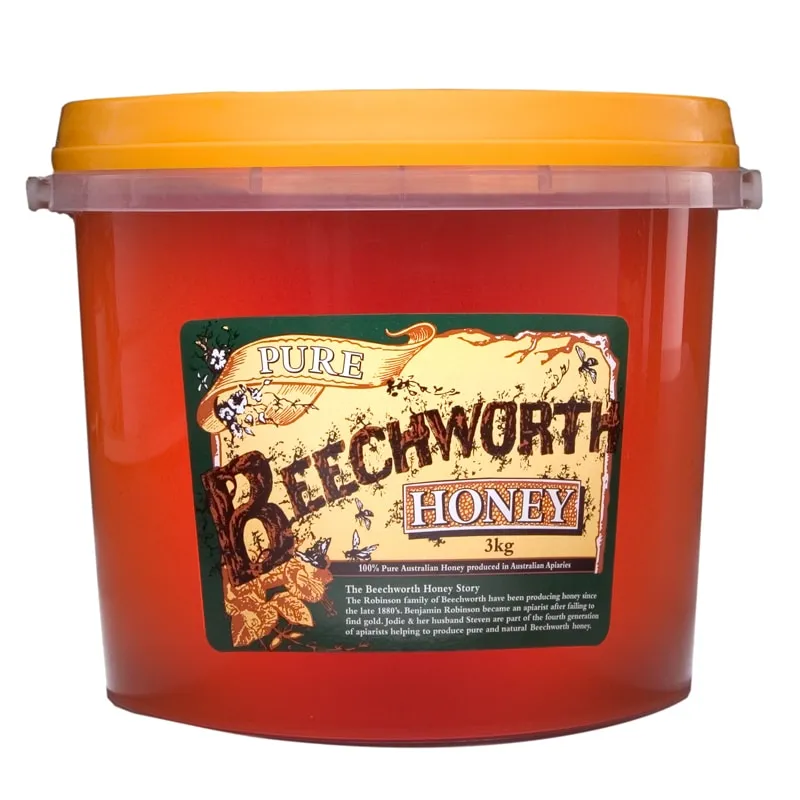 Australian Honey 3Kg