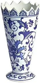 Barclay Butera Dynasty Collection Porcelain Vase