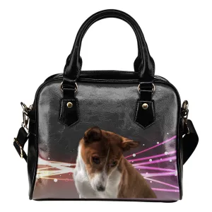 Basenji Shoulder Bag