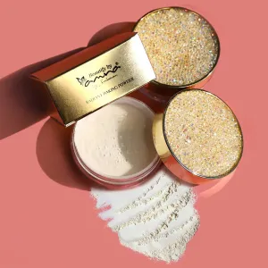 BEAUTY BY AMNA RADIANT POWDER TRANSLUCENT