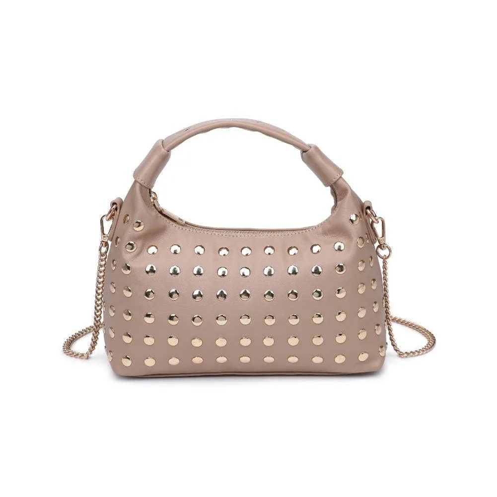 Beckette Studded Crossbody