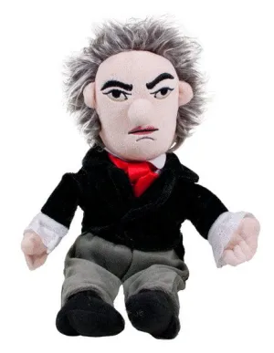 Beethoven Plush Doll