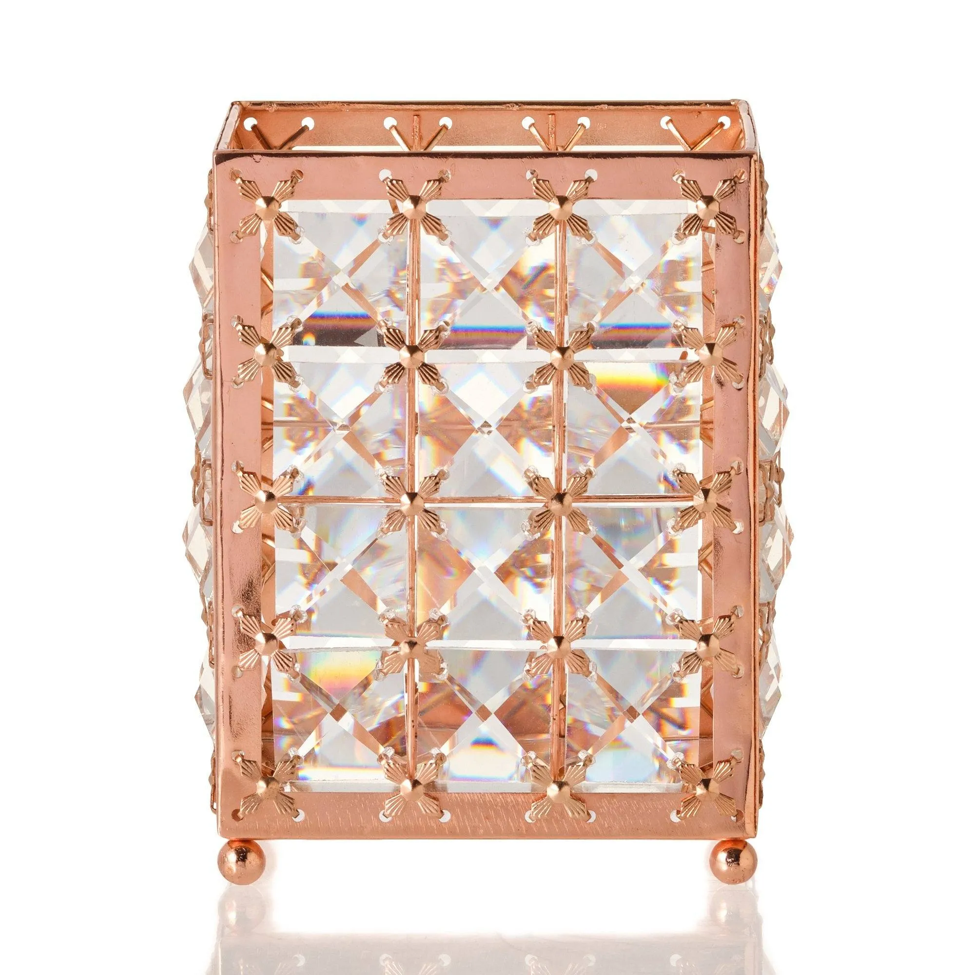 Belinda Multi Stand Pink X Gold