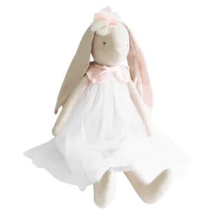 Bessie Bunny Ivory 70cm