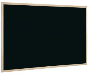 Bi-Office New Basic Chalk Board 60x90 cm Wooden Frame