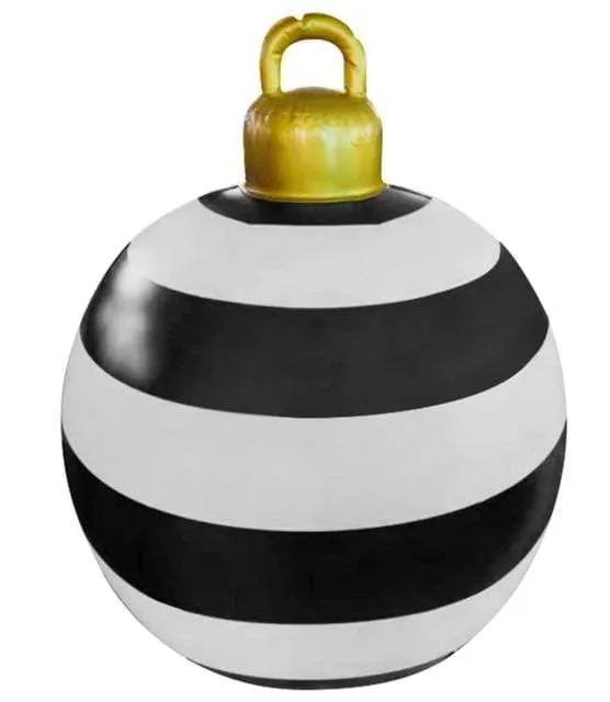 BiggerBols - Giant PVC Inflatable Christmas Ball