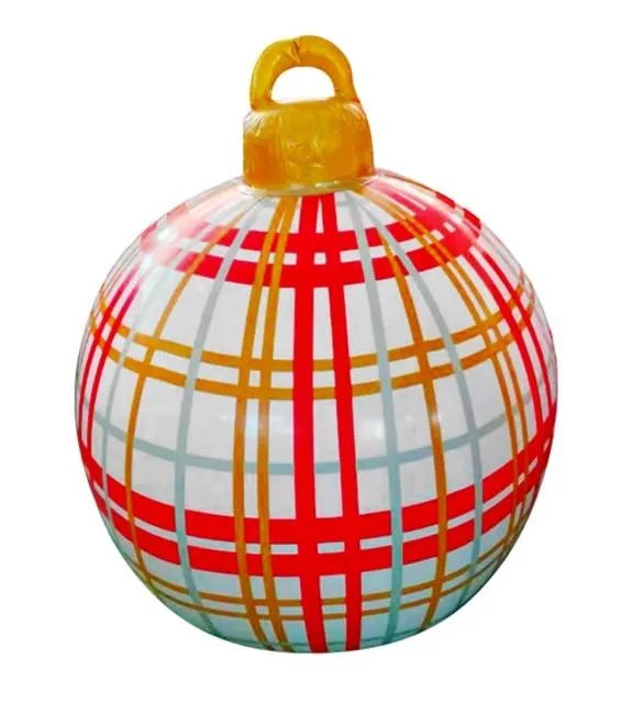 BiggerBols - Giant PVC Inflatable Christmas Ball