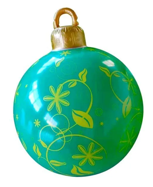 BiggerBols - Giant PVC Inflatable Christmas Ball