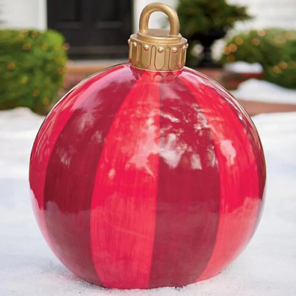 BiggerBols - Giant PVC Inflatable Christmas Ball