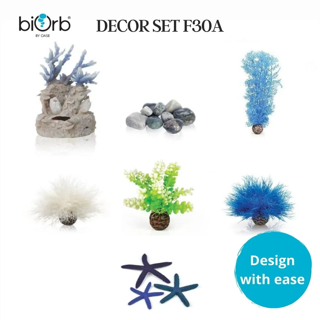 biOrb Decoration Set F30A for FLOW 30